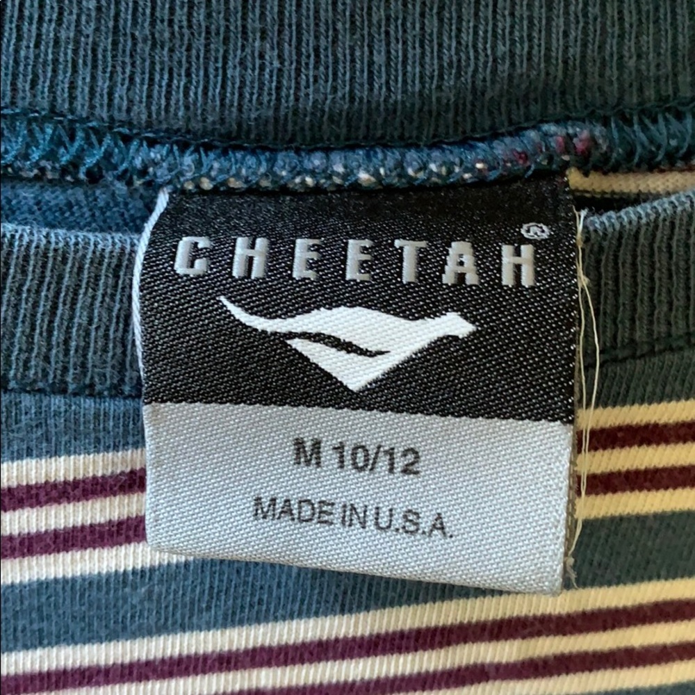 Stripped Tee - Picture 4 of 4